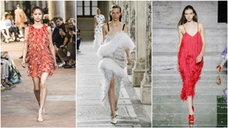 Άνοιξη 2018: Η τάση που πρέπει να ξέρεις για κάθε επιτυχημένο βραδινό ντύσιμο