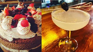 Fooding Around: 6 μέρη που μας γεμίζουν χαρά (και καλό φαγητό)