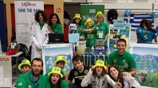 Η ομάδα iRobot βγήκε πρωταθλήτρια Ελλάδος για δεύτερη συνεχόμενη χρονιά!