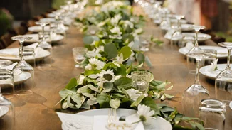 7 σημαντικά λάθη που κάνεις στην επιλογή του γαμήλιου μενού σου