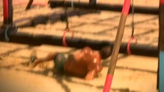 Survivor | Τραυματισμός για το Νάσο Παπαργυρόπουλο!