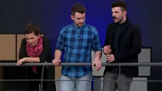 MasterChef | Απίστευτο σχόλιο του Χατζόπουλου εναντίον Τζώρτζη