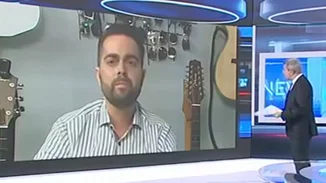 Ηλίας Βρεττός | Η συγκλονιστική περιγραφή για το τροχαίο στον Νίκο Χατζηνικολάου