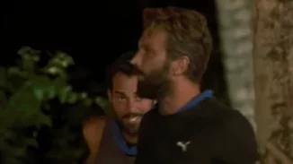Survivor | Ο απίστευτος καβγάς του Τεό με τον Ηλία για τα πισώπλατα λόγια