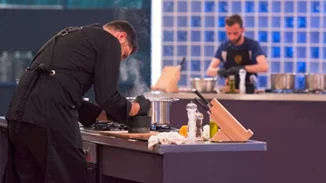 MasterChef | Η ήττα φέρνει τον Τζώρτζη ξανά στα άκρα