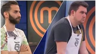 MasterChef | Αργύρης & Τζώρτζης δεν δέχονται την ήττα!