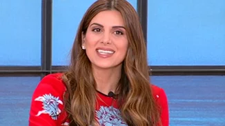 Σταματίνα Τσιμτσιλή | Αυτό είναι το όνομα που θα πάρει ο γιος της!