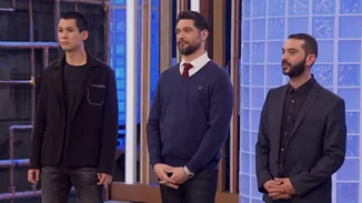 MasterChef | Οι παίκτες σε ρόλο δρομέα!