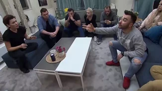 MasterChef | Άγριος καυγάς! Τιμολέων εναντίον Σάββα & όλοι εναντίον της Γωγώς