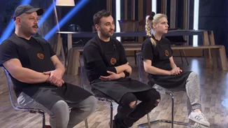 MasterChef | H δύσκολη δοκιμασία & ο πόλεμος του Τζώρτζη στη Γωγώ