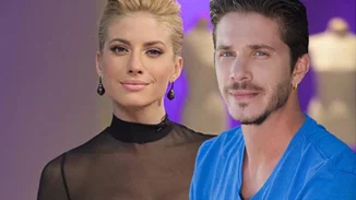 Ευαγγελία Αραβανή & Νίκος Οικονομόπουλος | Τρυφερές στιγμές σε βραδινή έξοδο!