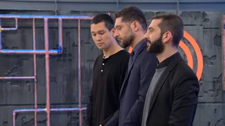 MasterChef | Η δοκιμασία για... ερωτευμένους!