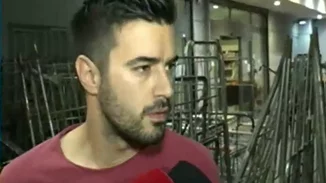 Γιάννης Τσιμιτσέλης | Δες πώς αντέδρασε όταν ρωτήθηκε για τη σχέση του με την Κατερίνα Γερονικολού