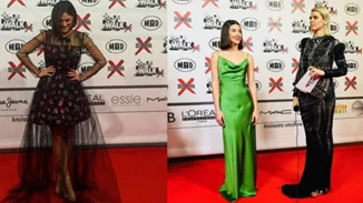 MadWalk 2018 | Οι αφίξεις στο κόκκινο χαλί της μεγάλης βραδιάς