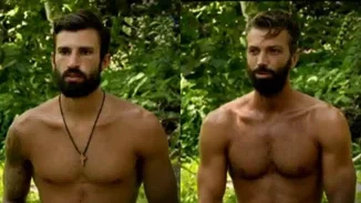 Survivor | Νέα πυρά μεταξύ Ηλία – Θοδωρή!