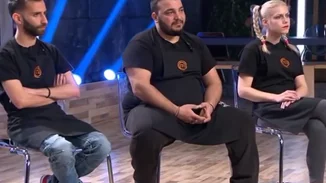 MasterChef | Γωγώ και Τζώρτζης στα «μαχαίρια» όσο ποτέ πριν!