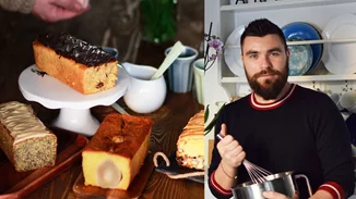 4 vegan και χωρίς γλουτένη συνταγές για κέικ από τον Γαβριήλ Νικολαΐδη