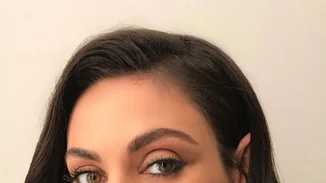 H Mila Kunis με το πιο απρόσμενο χρώμα μαλλιών! Για την ακρίβεια, τα χρώματα είναι δύο