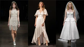 Φάκελος "Νυφικό 2018" | Ποιο είναι το trending μήκος στα νυφικά φέτος;