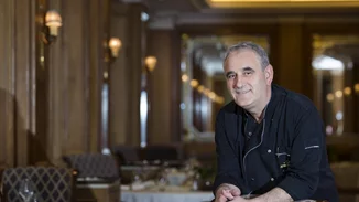 Γιόρτασε την Ημέρα Goût de France στο εμβληματικό εστιατόριο The Parliament στο NJV Athens Plaza