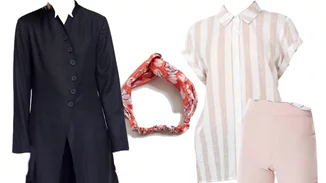 Τι να φορέσω σήμερα 23/03/2018;