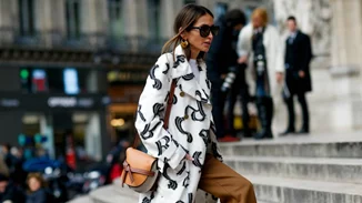 Αυτό το νέο print σε ρούχα και αξεσουάρ θα σε κάνει να ξεχάσεις για λίγο τα πουά και τα florals