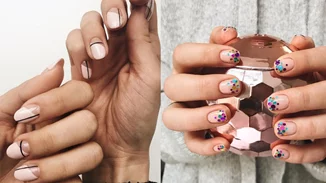 18 ανοιξιάτικες ιδέες για χρώματα και σχέδια στα νύχια για να πάρεις τώρα έμπνευση