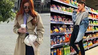 Τα πανωφόρια της άνοιξης και πώς να τα φορέσεις