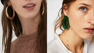 Statement Σκουλαρίκια | 10 ζευγάρια μέχρι 20 ευρώ για να "ζωντανέψεις" κάθε ανοιξιάτικο look!