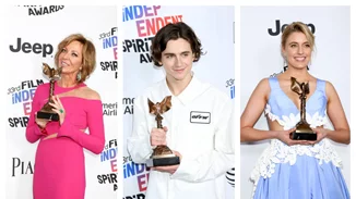 Independent Spirit Awards 2018 | Το κόκκινο χαλί και οι μεγάλοι νικητές
