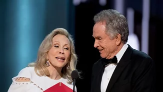 Warren Beatty & Faye Dunaway | Θα παρουσιάσουν και φέτος το Όσκαρ Καλύτερης Ταινίας