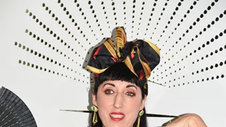 Rossy De Palma | Η μούσα του Almodovar ήρθε στην Ελλάδα!