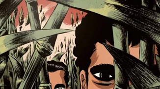 Τα «Μυστικά του Βάλτου» της Πηνελόπης Δέλτα έγιναν ένα καταπληκτικό κόμικ