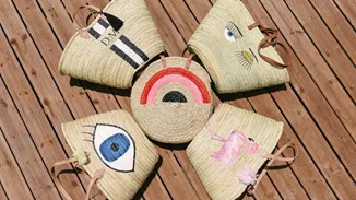 Το πιο ανοιξιάτικο bazaar έρχεται και είναι γεμάτο από χειροποίητες δημιουργίες