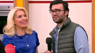 Ελένη Μενεγάκη - Γιώργος Παπακώστας | Η επιστροφή στην «Ελένη»