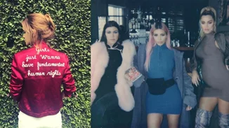 Πως γιόρτασαν οι celebrities την Παγκόσμια Ημέρα της Γυναίκας;