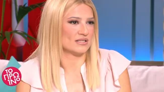 Φαίη Σκορδά | «Ποιος είσαι εσύ για να κρίνεις το επίπεδο της τηλεόρασης;»