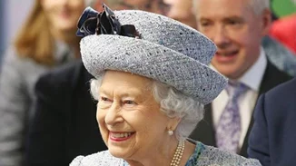 Εικόνες που δεν είχαμε ξαναδεί από τη βασίλισσα Ελισάβετ