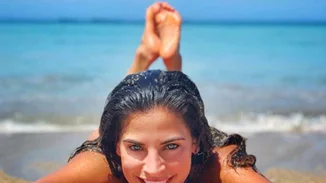 Χριστίνα Μπόμπα | Ταξίδι στον Παναμά μαζί με τον Σάκη Τανιμανίδη