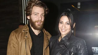 Ευγενία Σαμαρά | Βραδινή έξοδος με τον σύντροφό της