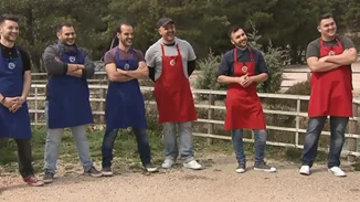 MasterChef | Η απαιτητική εξωτερική δοκιμασία και ο εκνευρισμός των παικτών