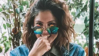 Μαίρη Συνατσάκη | Ποζάρει χωρίς ίχνος μακιγιάζ στο Instagram