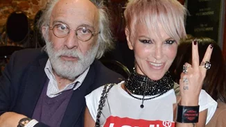 Νατάσα Καλογρίδη & Αλέξανδρος Λυκουρέζος | Επέστρεψαν από τη Βενετία!