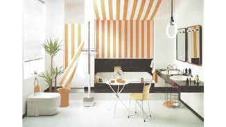 Το interior design των 80s μέσα από έναν Instagram λογαριασμό