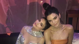 Kylie Jenner | Είχε την καλύτερη αντίδραση για την επιστροφή της Kendall στο #VSshow