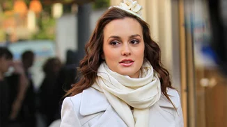 Η Blair Waldorf έγινε (εντελώς) ξανθιά και εμείς σχεδόν δεν την αναγνωρίσαμε!