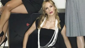 Λίνα Σακκά | Η τρυφερή selfie με τον γιο της