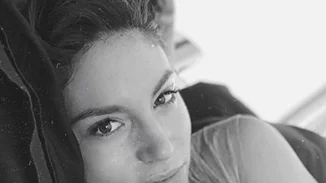 Αθηνά Οικονομάκου | Η Ανοιξιάτικη φωτογραφία που ξετρέλανε το διαδίκτυο!