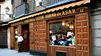 Στο παλιότερο εστιατόριο του κόσμου ο φούρνος είναι αναμμένος από το 1725