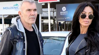 Στέλιος Ρόκκος & Έλενα Γκόφα | Το υπέροχο πλάσμα που τους έχει κλέψει την καρδιά